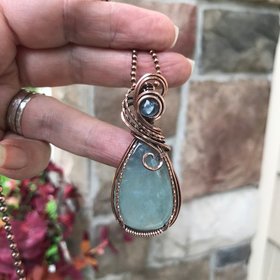 Aquamarine | Apatite