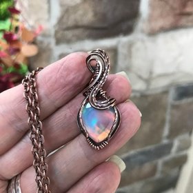 Aurora Opal, MO Pearl