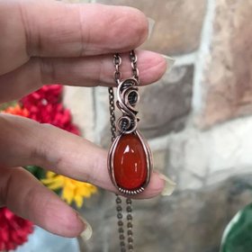 Carnelian | Citrine
