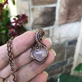 HEART PENDANTS