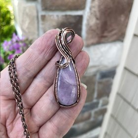 Kunzite | Phosphosiderite