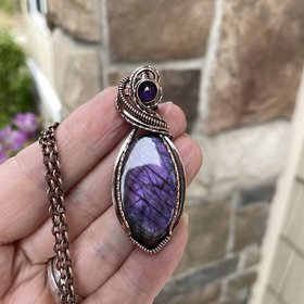 Labradorite