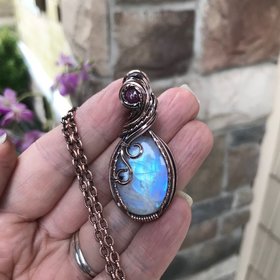 Moonstone | Sunstone