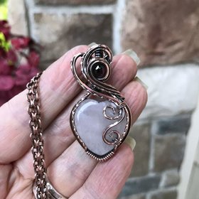 Rose Quartz