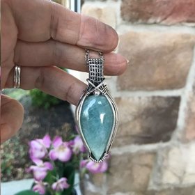 SILVER PENDANTS